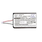 Baterie pro Sony PS5 DualSense, 1600mAh, Li-Pol, 3.7V, LIP1708, HQ