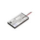 Baterie pro PSP, 850mAh, Li-Pol, 3.7V, LIP1412, HQ