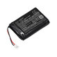 Baterie pro Sony Dualshock 4 Wireless Controller, 1800mAh, Li-Ion, 3.7V, LIP1522, HQ