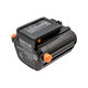 Baterie pro Gardena Accu Hedge, Accujet, Comfortcut Li-18, Easycut, Trimmer Easycut Li-18, 2500mAh, Li-Ion, 18V, BLi-18, HQ