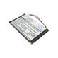 Baterie pro Garmin Nüvi 660, 660 FM, 1150mAh, Li-Pol, 3.7V, 361-00019-02, HQ