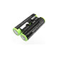 Baterie pro Garmin Oregon 600, 650, Astro 320, 430 Striker 4, 2000mAh, Ni-MH, 2.4V, 010-11874-00, HQ
