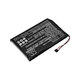 Baterie pro Garmin Nüvi 2757, 1500mAh, Li-Ion, 3.7V, 361-00066-00, HQ