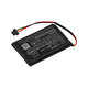 Baterie pro TomTom Go 510, 1100mAh, Li-Ion, 3.7V, AHA11110004, HQ