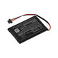 Baterie pro TomTom Go 510, 1100mAh, Li-Ion, 3.7V, AHA11110004, HQ