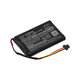 Baterie pro TomTom Go 610, 1100mAh, Li-Ion, 3.7V, LAHA1111107, HQ