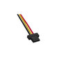 Baterie pro TomTom Go 610, 1100mAh, Li-Ion, 3.7V, LAHA1111107, HQ
