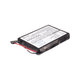 Baterie pro Mitac Mio P350, 1700mAh, Li-Ion, 3.7V, BL-LP1230, HQ
