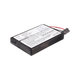 Baterie pro Mitac Mio P350, 1700mAh, Li-Ion, 3.7V, BL-LP1230, HQ