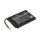 Baterie pro Garmin Nüvi 40, 750mAh, Li-Ion, 3.7V, 361-00056-05, HQ