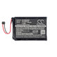 Baterie pro Garmin Driveluxe 50, 750mAh, Li-Ion, 3.7V, 361-00056-21, HQ