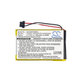 Baterie pro Navigon 70, 1200mAh, Li-Pol, 3.7V, Topaz, HQ