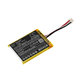 Baterie pro Polar V650, 1400mAh, Li-Pol, 3.7V, G484466P, HQ