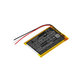 Baterie pro Navitel Ms700, Serioux Upq700, 1500mAh, Li-Pol, 3.7V, HR504080, HQ