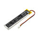 Baterie pro Logitech Mx Keys, 1500mAh, Li-Pol, 3.7V, 533-000177, HQ
