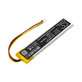 Baterie pro Logitech Mx Keys, 1500mAh, Li-Pol, 3.7V, 533-000177, HQ