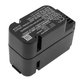 Baterie pro Worx Landroid WG790, WG796, L1500, L2000, 2500mAh, Li-Ion, 28V, WA3225, HQ