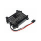 Baterie pro Bosch Indego 350, 400, M 700, Indego S+ 350, 2500mAh, Li-Ion, 18V, F016104898, HQ