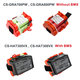 Baterie pro Gardena R40, R50, R70, R80, Husqvarna Automower 305, 2500mAh, Li-Ion, 18.5V, 586 57 62-02, HQ