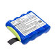 Baterie pro Edan Cs-01, Edan H100, Edan H100b, Edan H100n, 1500mAh, Ni-MH, 4.8V, 4XNR49AA1500P, HQ