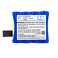 Baterie pro Edan Cs-01, Edan H100, Edan H100b, Edan H100n, 1500mAh, Ni-MH, 4.8V, 4XNR49AA1500P, HQ