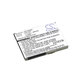 Baterie pro Siemens M8, A31, CS66, SS66, 600mAh, Li-Ion, 3.7V, EBA-660, HQ