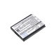 Baterie pro Sony Ericsson, 650mAh, Li-Ion, 3.7V, BST-37, HQ