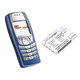 Baterie pro Nokia 7250i, 6610, 6585, 6560, 6200, 6220, 1000mAh, Li-Ion, 3.7V, BLD-3, HQ
