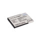 Baterie pro Samsung i9100, Galaxy S II, 1600mAh, Li-Ion, 3.7V, EB-F1A2GBU, HQ