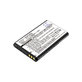 Baterie pro Amplicomms Powertel M4000, Auro Comfort 1010, 1050mAh, Li-Ion, 3.7V, MM460BB, CP10, HQ