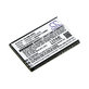 Baterie pro Saiet Lumina, Ready, Single, Brondi Amico Favoloso, Gigaset GI390, 590, 800mAh, Li-Ion, 3.7V, V30145-K1310-X470, HQ