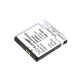 Baterie pro Doro PhoneEasy 2314, 2315, 1360, 520, 800mAh, Li-Ion, 3.7V, DBF-800A, HQ