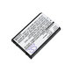 Baterie pro Nokia 7710, 9500, E61, E62, N92, N800, 1300mAh, Li-Ion, 3.7V, BP-5L, HQ
