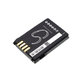 Baterie pro Motorola V3688, V2188, L2000, V998+, 900mAh, Li-Ion, 3.7V, SNN5341A, HQ