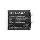 Baterie pro Honor Magic 5 Pro, 5350mAh, Li-Pol, 3.86V, HB526881EHC, HQ