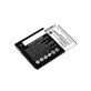 Baterie pro Nokia 2660 Flip 4G, 1150mAh, Li-Ion, 3.7V, BL-L4E, HQ