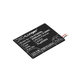 Baterie pro Alcatel One Touch Pixi 8", 2500mAh, Li-Pol, 3.8V, TLp025G2, HQ