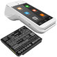 Baterie pro Pax A920, A920c, 5250mAh, Li-Ion, 3.7V, IS900, HQ