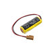 Baterie pro GE Fanuc, 2000mAh, Li-MnO2, 3V, A98L-0031-0012, HQ