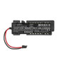 Baterie pro Mitsubishi Melservo MR-J3, 2000mAh, Li-MnO2, 3.6V, MR-J3BAT, HQ