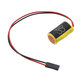 Baterie pro Siemens Simatic S7-300, 400, 900mAh, Li-MnO2, 3V, 575332TA, HQ