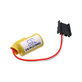 Baterie pro Allen Bradley 1746, 1747, 1775, 1000mAh, Li-MnO2, 3V, 0299-MP1006J441, HQ