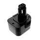 Baterie pro Black & Decker Cd1202, 2100mAh, Ni-MH, 12V, PS130A, HQ