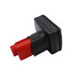 Baterie pro Milwaukee M12 B4 Redlithium, 4000mAh, Li-Ion, 12V, 48-11-2440, HQ