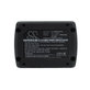 Baterie pro Milwaukee M12 B4 Redlithium, 4000mAh, Li-Ion, 12V, 48-11-2440, HQ