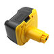Baterie pro Dewalt DC528, DC612, DC728, DC830, Wurth BS 14-A, 3000mAh, Li-Ion, 14.4V, DE9141, HQ