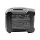 Baterie pro Dewalt DC528, DC612, DC728, DC830, Wurth BS 14-A, 3000mAh, Li-Ion, 14.4V, DE9141, HQ