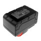 Baterie pro Milwaukee 0721-20, V28 Vc, Wurth Bs 28-A Combi, 4000mAh, Li-Ion, 28V, 48-11-2830, HQ
