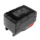 Baterie pro Milwaukee 0721-20, V28 Vc, Wurth Bs 28-A Combi, 4000mAh, Li-Ion, 28V, 48-11-2830, HQ