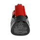 Baterie pro Milwaukee M12 Redlithium XC 4.0, M12 B3 XC, M12 B4 XC, 2000mAh, Li-Ion, 12V, -, HQ